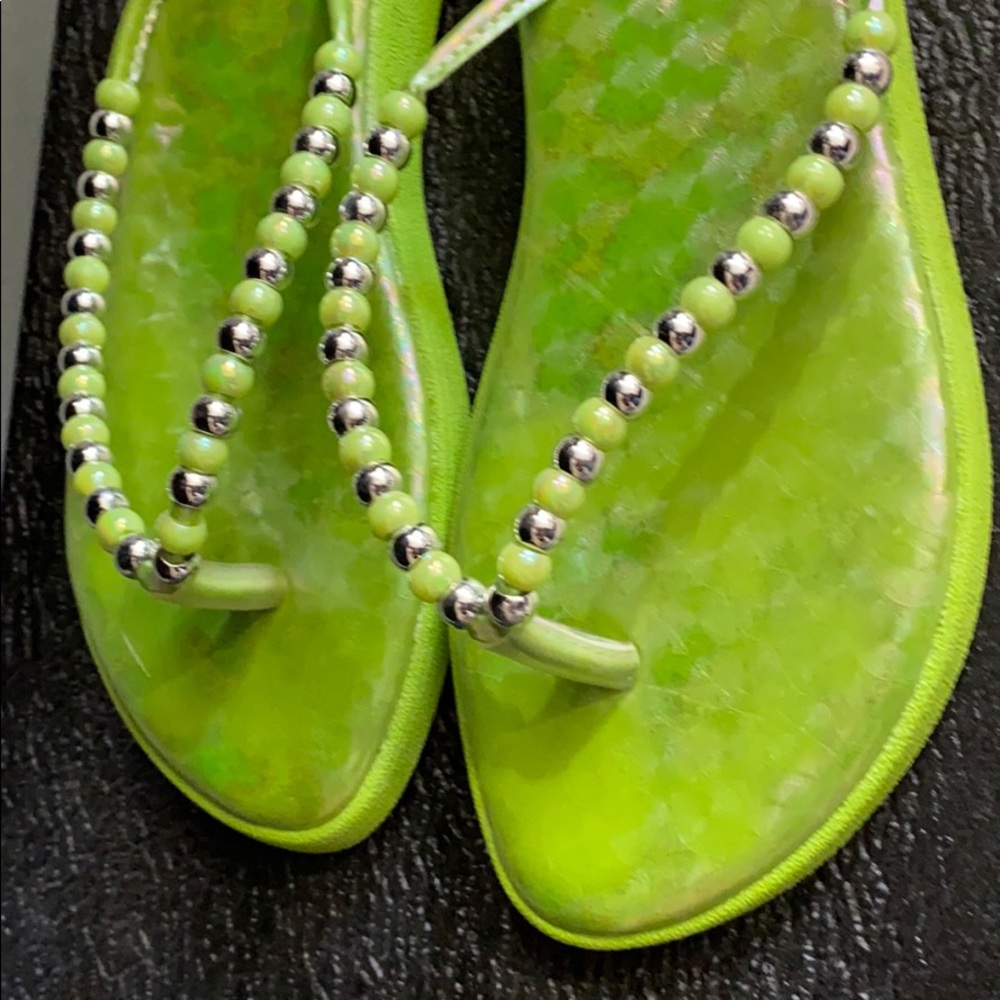 Coloriffics Sandals size 9 - Picture 2 of 3